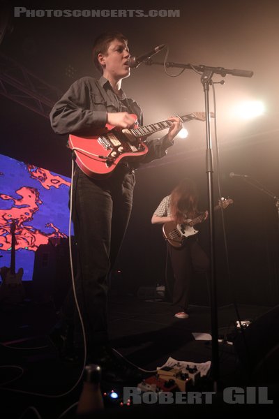 PORRIDGE RADIO - 2022-04-03 - PARIS - La Boule Noire - 